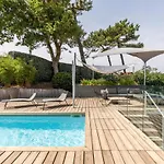 Milady Keyweek With Pool Ocean Views In Villa *