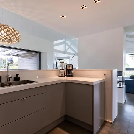 Milady Keyweek With Pool Ocean Views In Biarritz