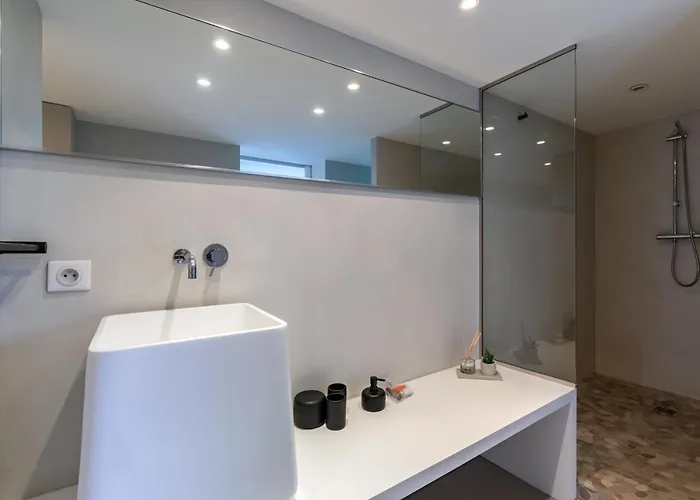 Milady Keyweek With Pool Ocean Views In Биарриц