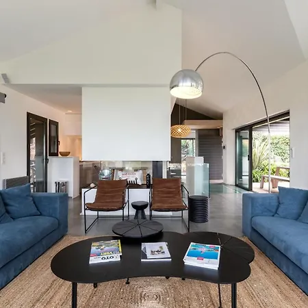 Milady Keyweek With Pool Ocean Views In * Biarritz