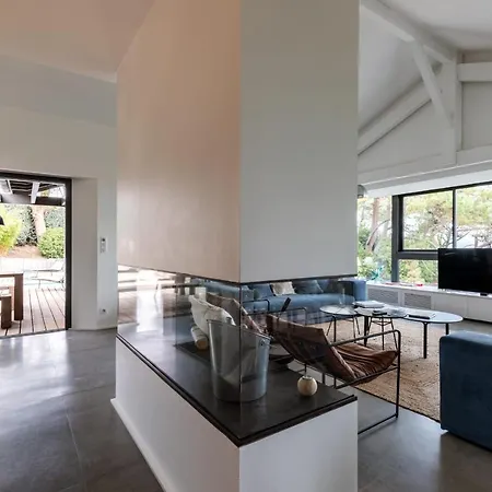 Villa Milady Keyweek With Pool Ocean Views In Biarritz