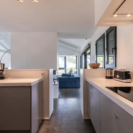 Milady Keyweek With Pool Ocean Views In Biarritz