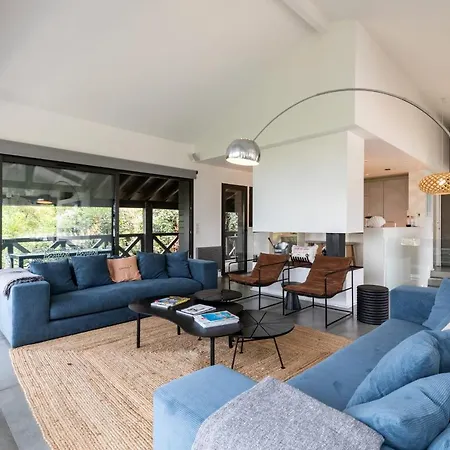 Milady Keyweek With Pool Ocean Views In Villa Biarritz