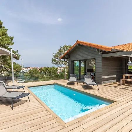 Villa Milady Keyweek With Pool Ocean Views In