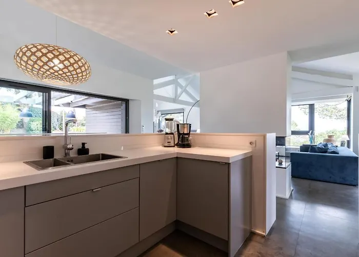 Milady Keyweek With Pool Ocean Views In Biarritz