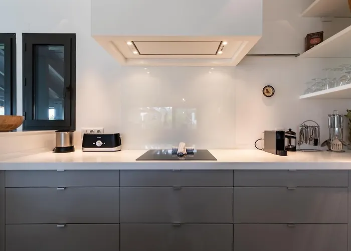 别墅 Milady Keyweek With Pool Ocean Views In