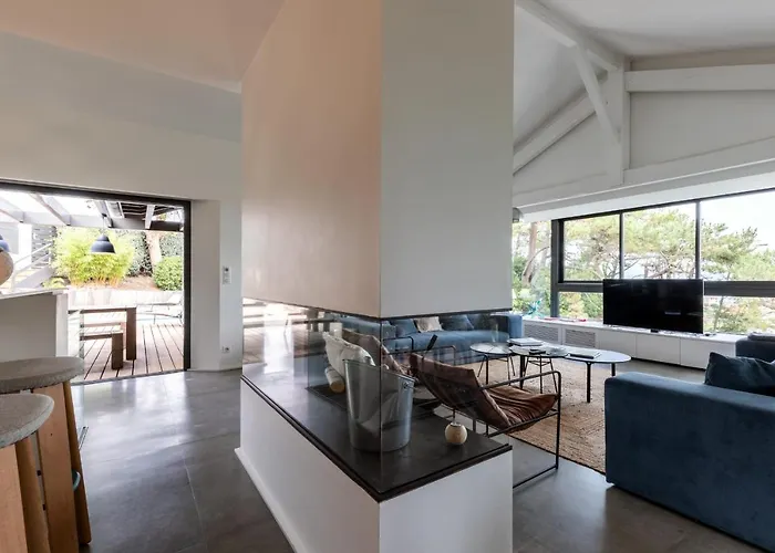 Villa Milady Keyweek With Pool Ocean Views In Biarritz