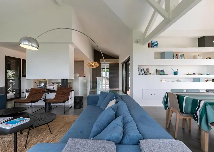 Villa Milady Keyweek With Pool Ocean Views In